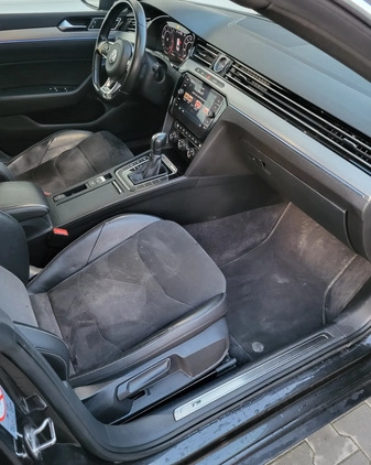 Volkswagen Arteon cena 121770 przebieg: 187000, rok produkcji 2017 z Tarnów małe 29